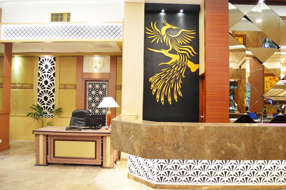 Grand Inna Tunjungan Surabaia Exterior foto