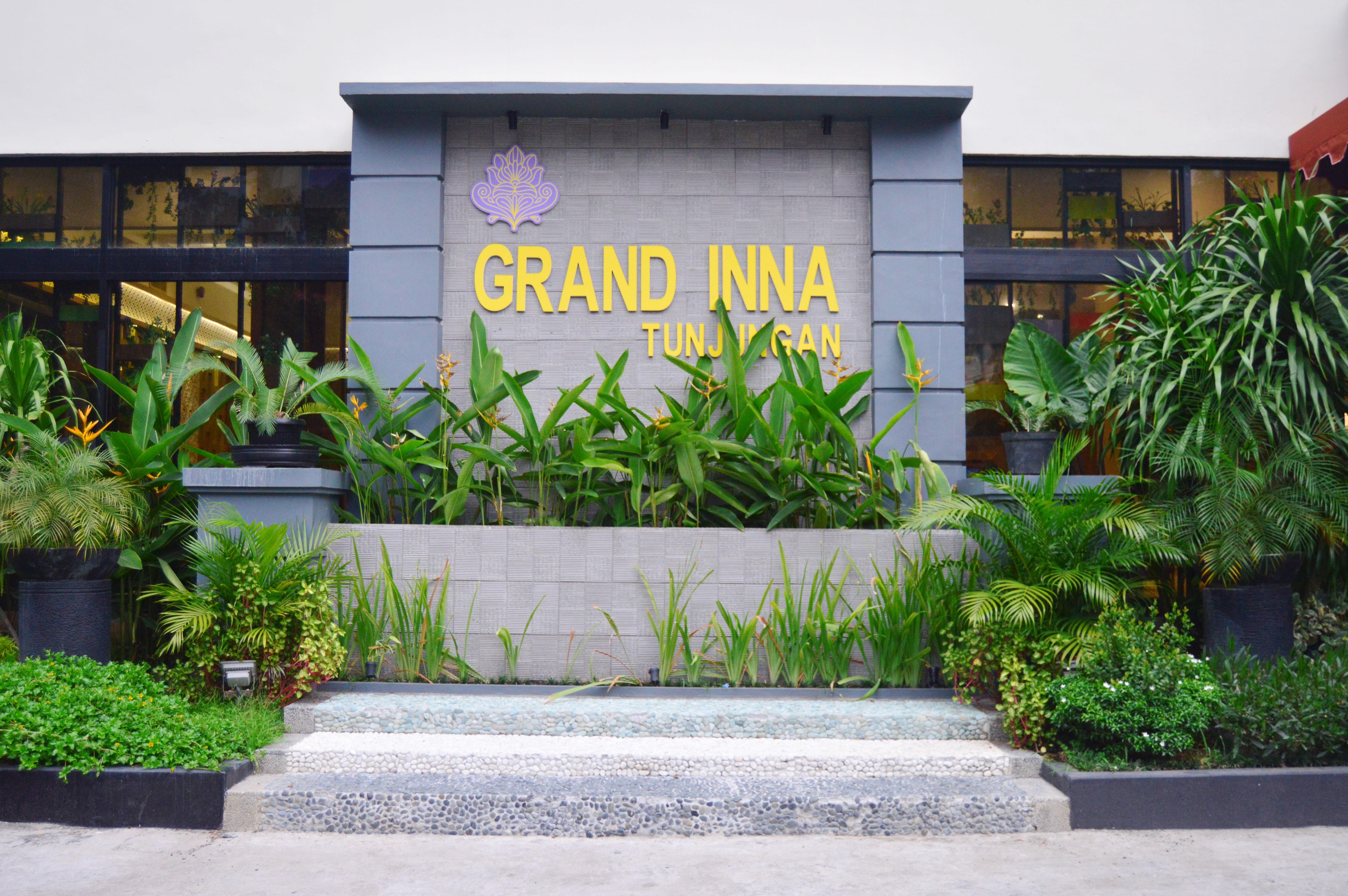 Grand Inna Tunjungan Surabaia Exterior foto