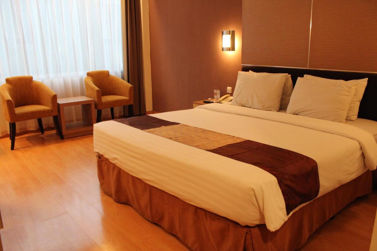 Grand Inna Tunjungan Surabaia Exterior foto