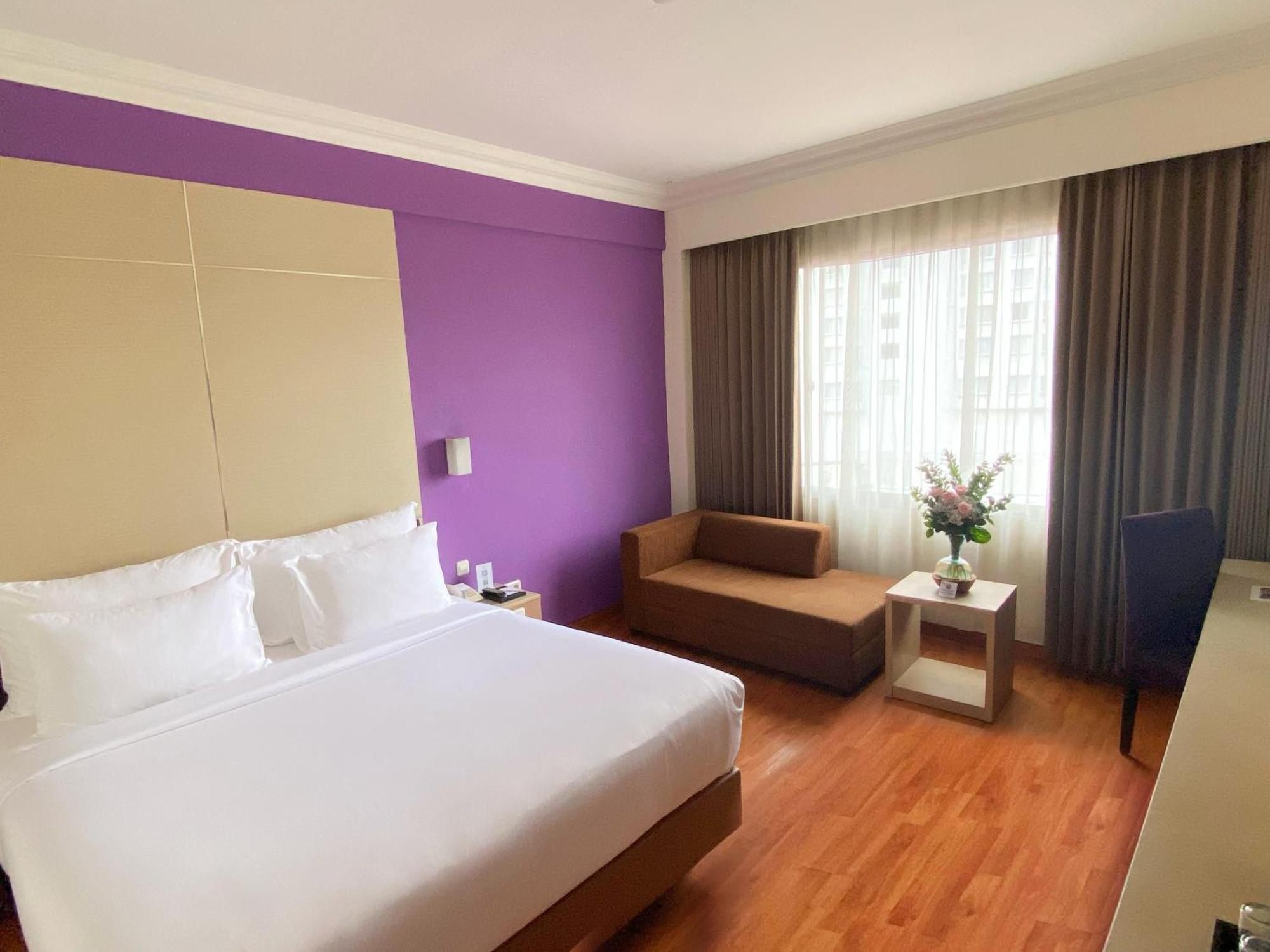 Grand Inna Tunjungan Surabaia Exterior foto