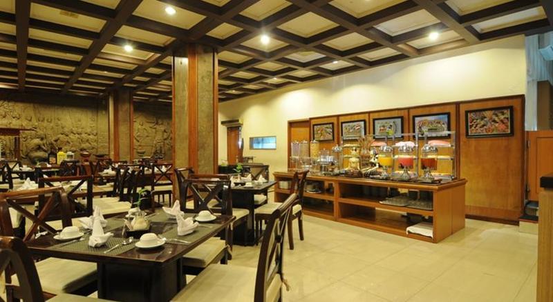 Grand Inna Tunjungan Surabaia Exterior foto